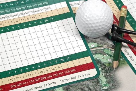 The Basics of Golf Scoring